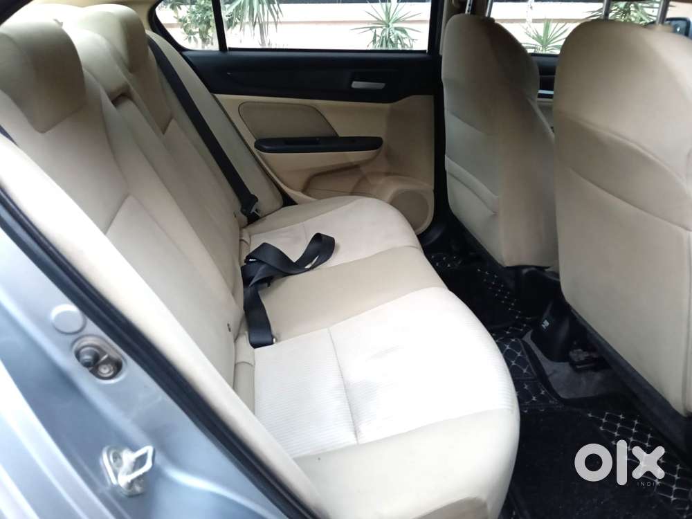 Honda Amaze S 1.2 Petrol Cvt, 2019, Petrol