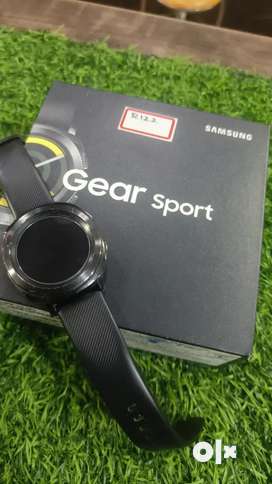 Second hand cheap samsung gear watch