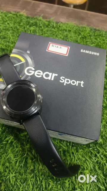 Used samsung clearance gear sport