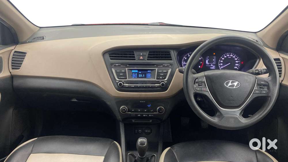 Hyundai Elite I20 Sportz 1.2, 2015, Petrol