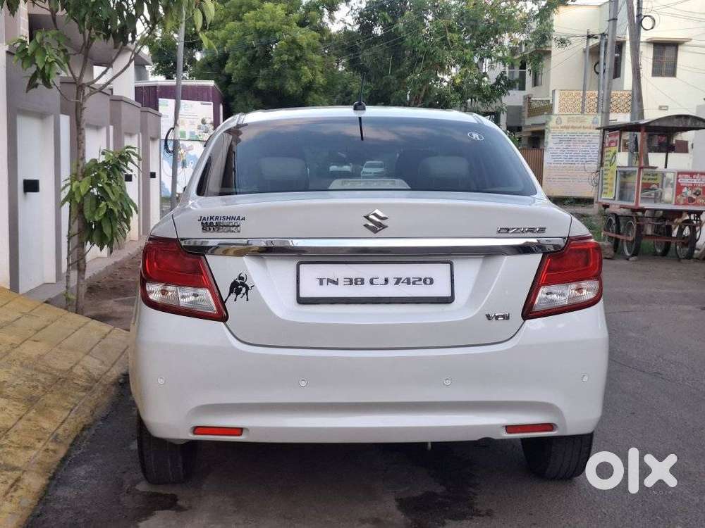 Maruti Suzuki Swift Dzire Vdi (o), 2017, Diesel