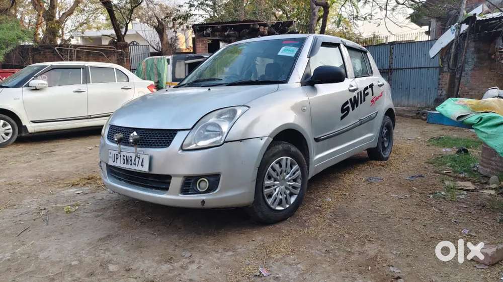 Maruti Suzuki Swift 2007 Cng & Hybrids 800000 Km Driven