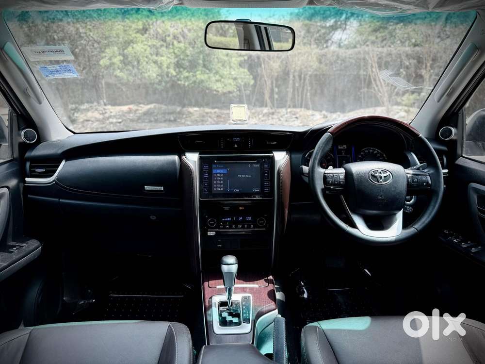 Toyota Fortuner 4x2 At 2.7 Petrol, 2017, Petrol