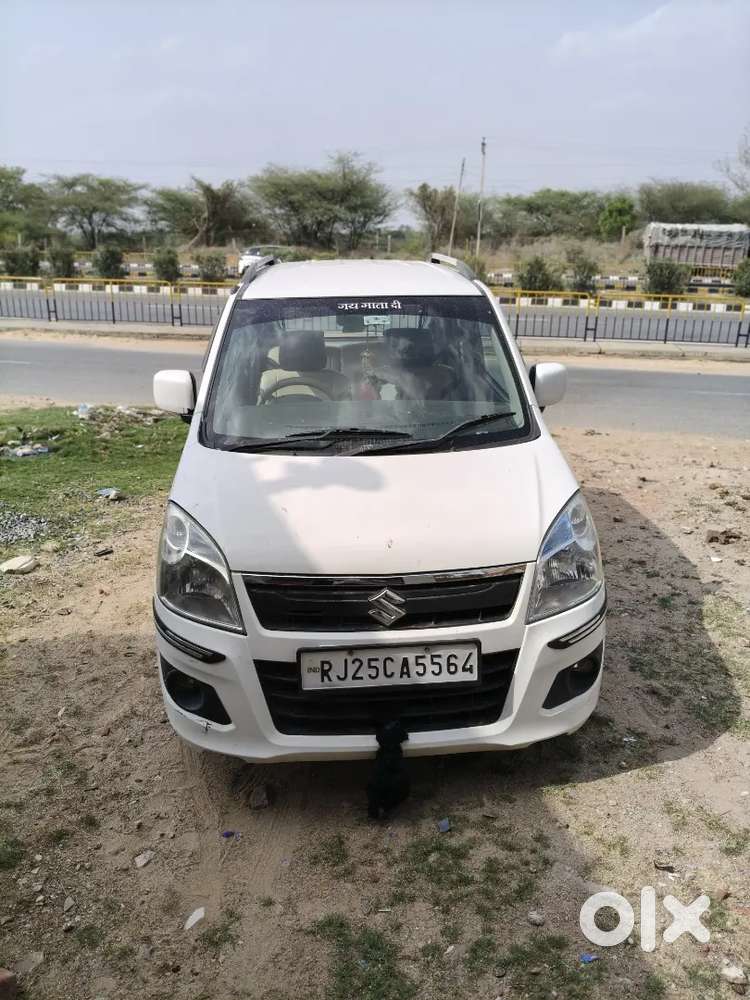 Maruti Suzuki Wagon R 1.0 2018 Petrol 102900 Km Driven Lpg