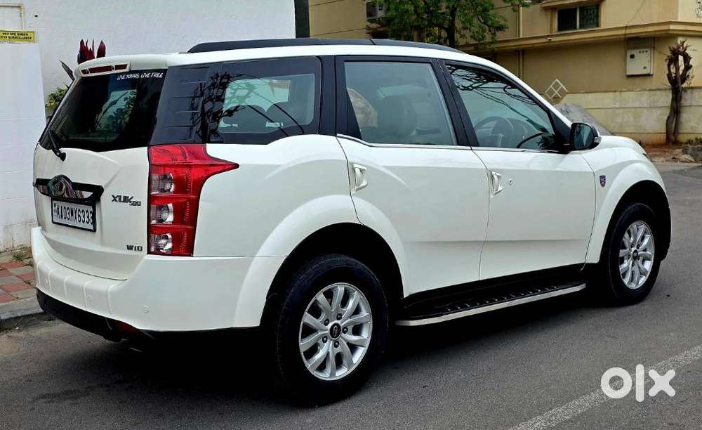 Mahindra Xuv500 W10 Awd, 2016, Diesel