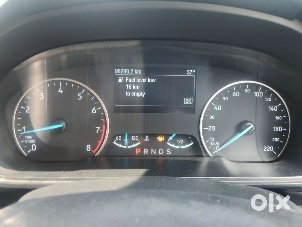 Ford Ecosport 1.5 Petrol Titanium Plus, 2019, Petrol