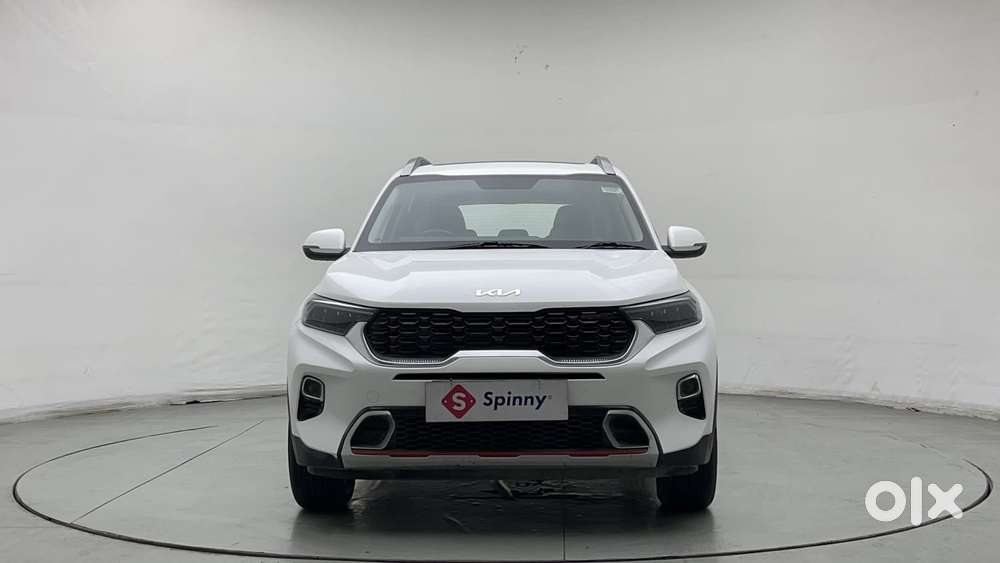 Kia Sonet Gtx Plus 1.5 Diesel Imt, 2023, Diesel