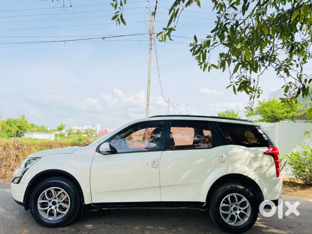 Mahindra Xuv500 W6 1.99 Mhawk, 2016, Diesel