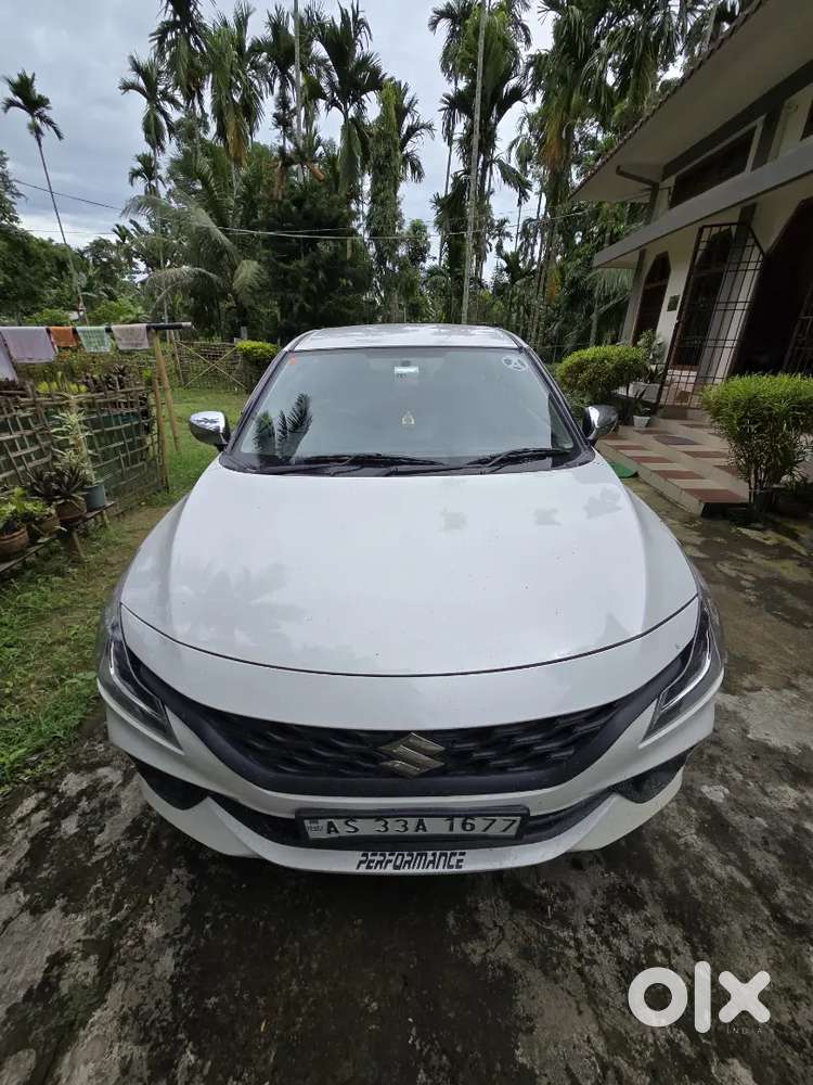Maruti Suzuki Baleno 2022