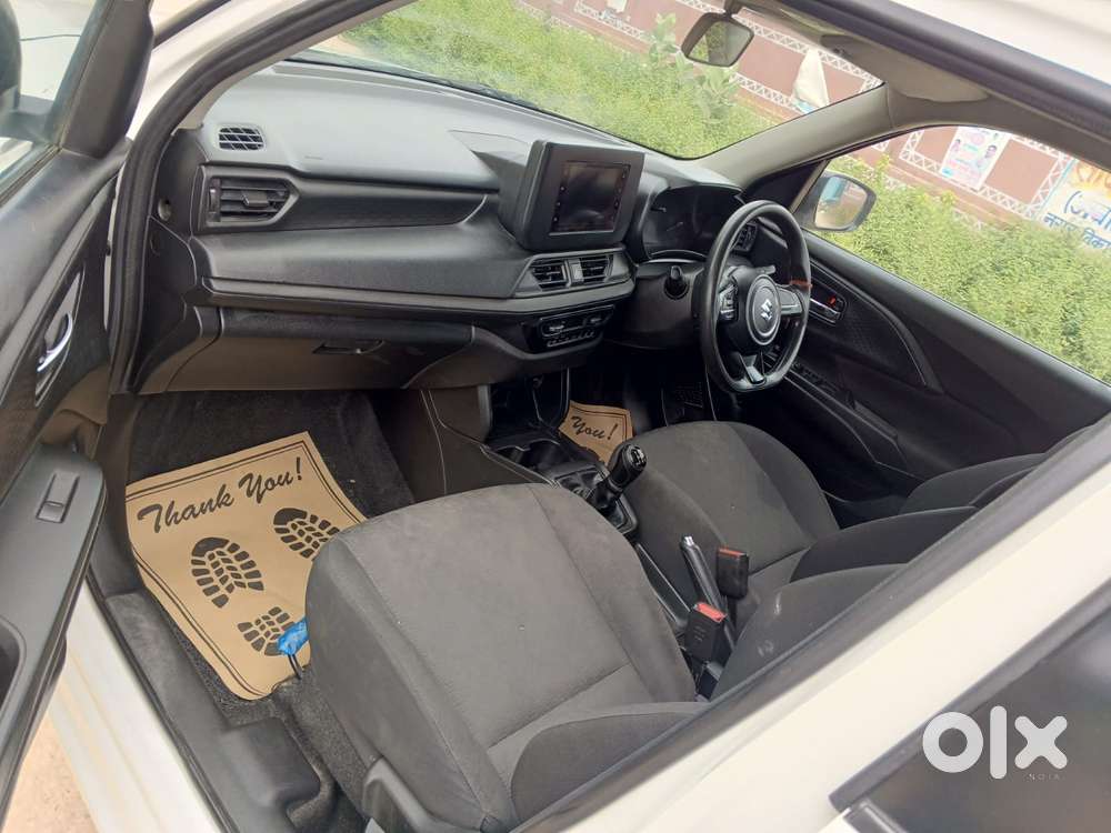 Maruti Suzuki Swift Vxi + Manual, 2024, Petrol