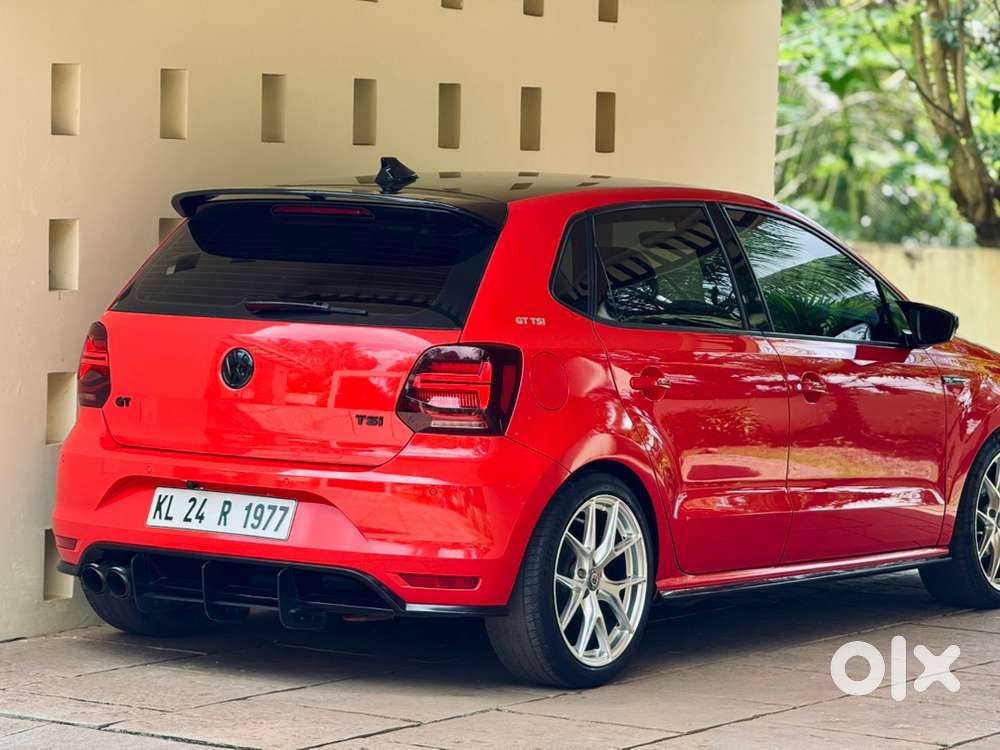 Volkswagen Polo 2018 Petrol Well Maintained