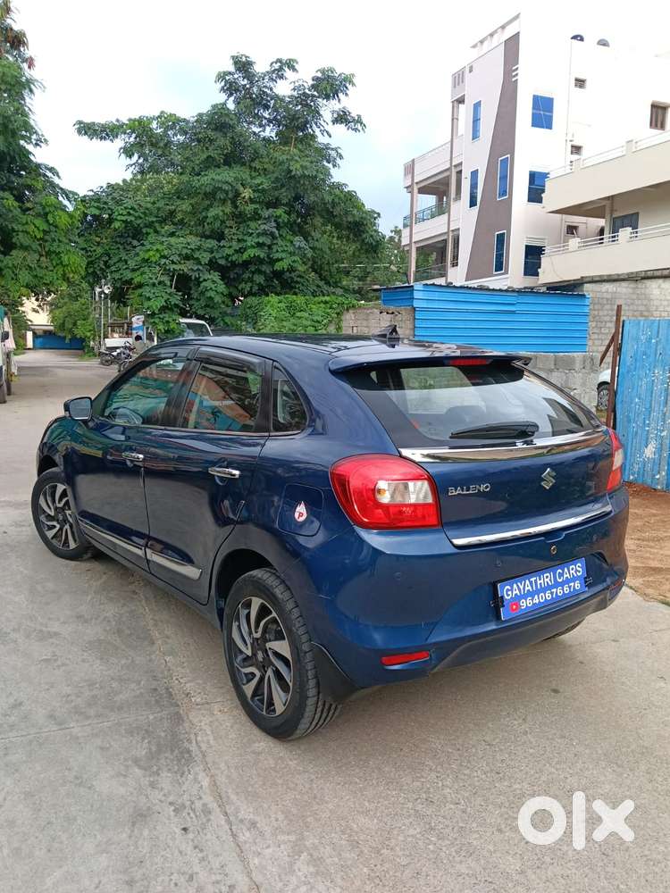 Maruti Suzuki Baleno 1.2 Zeta Shvs, 2020, Petrol