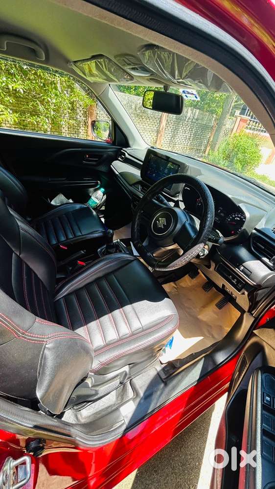 Maruti Swift 1.2 Vxi Petrol 2024
