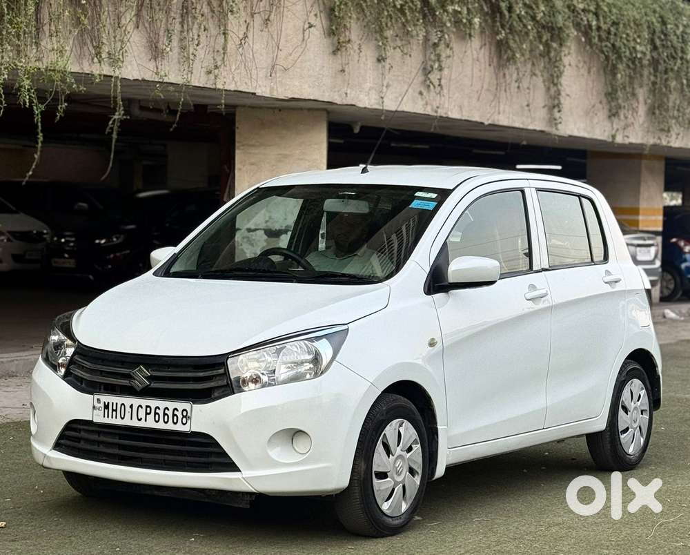 Maruti Suzuki Celerio Vxi Optional Amt, 2017, Petrol