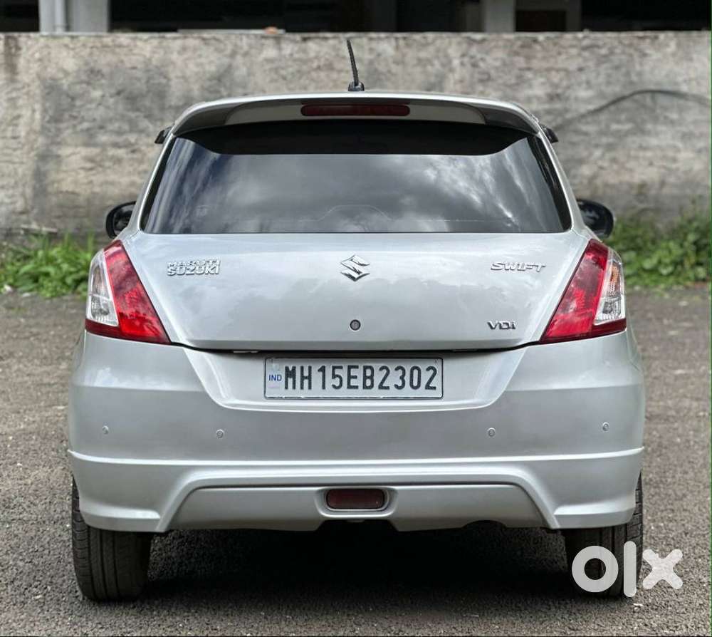 Maruti Suzuki Swift Vdi, 2013, Diesel