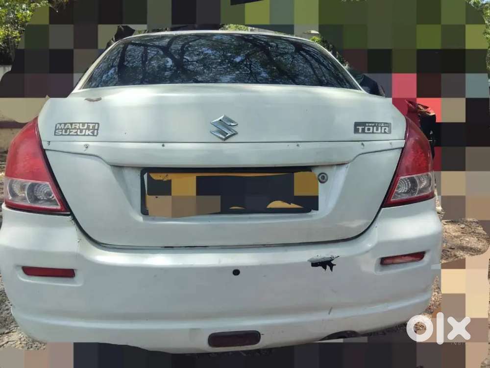 Maruti Suzuki Dzire 2013