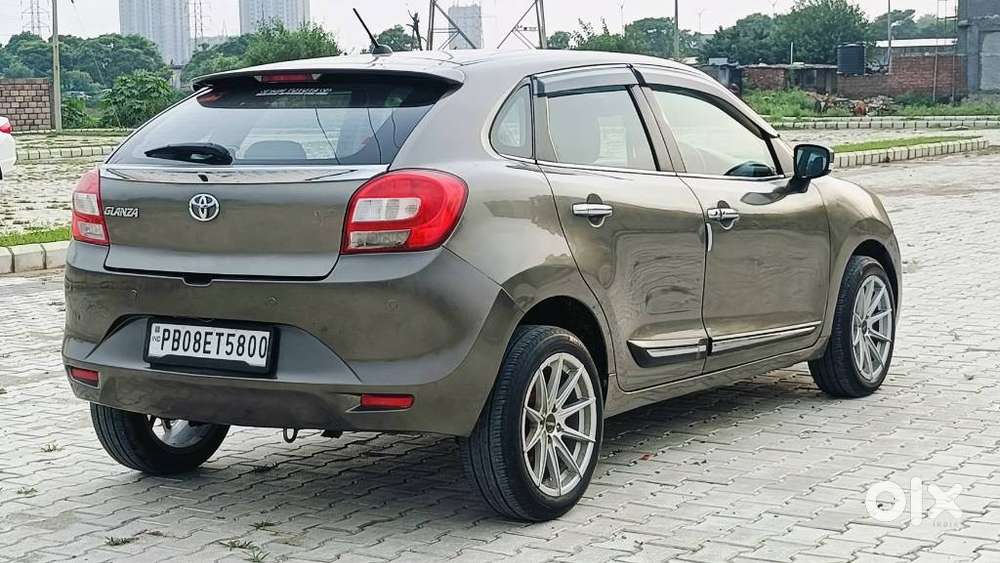 Toyota Glanza V, 2021, Petrol