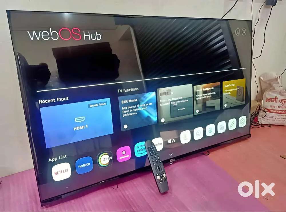 Brand New 4k Led tv 32 24 50 55 40 42 43 Android All Size available