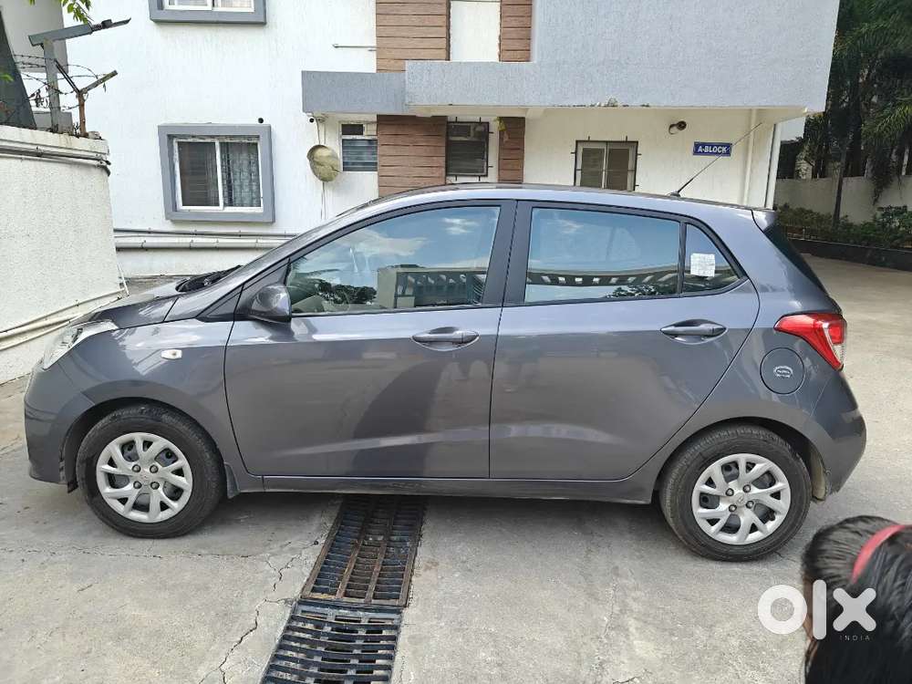 Hyundai Grand I10 2017  Well Maintained