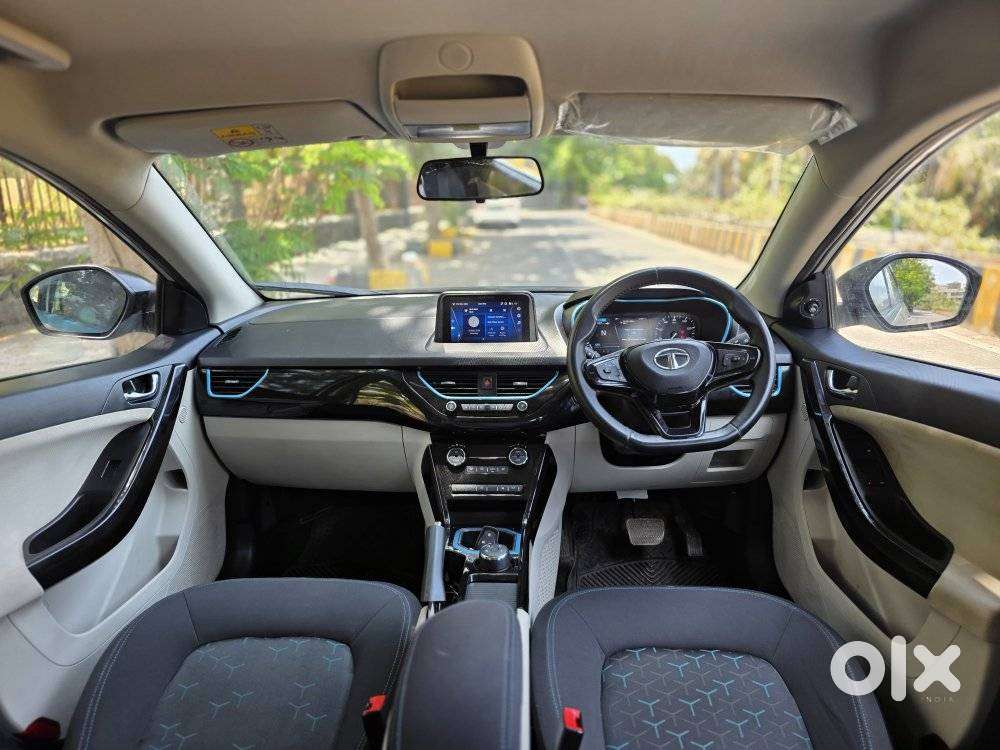 Tata Nexon Ev Xz Plus, 2020, Electric