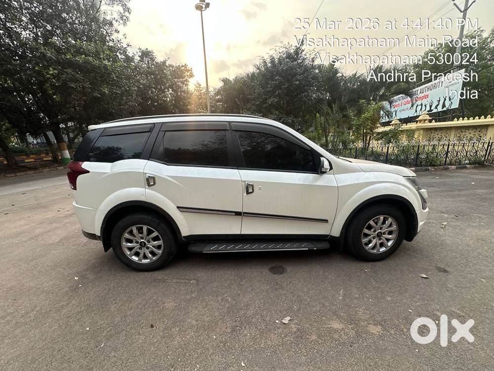 Mahindra Xuv500 Diesel 2019