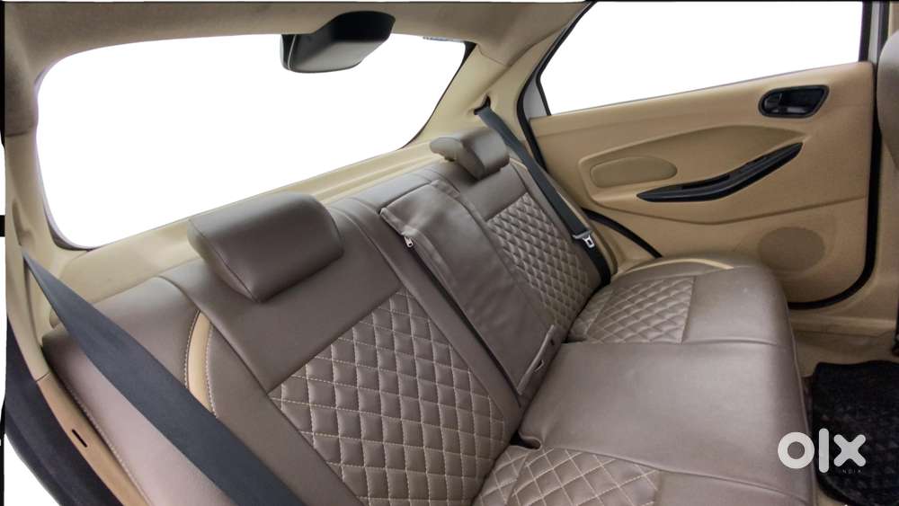 Ford Figo Aspire Titanium, 2017, Petrol