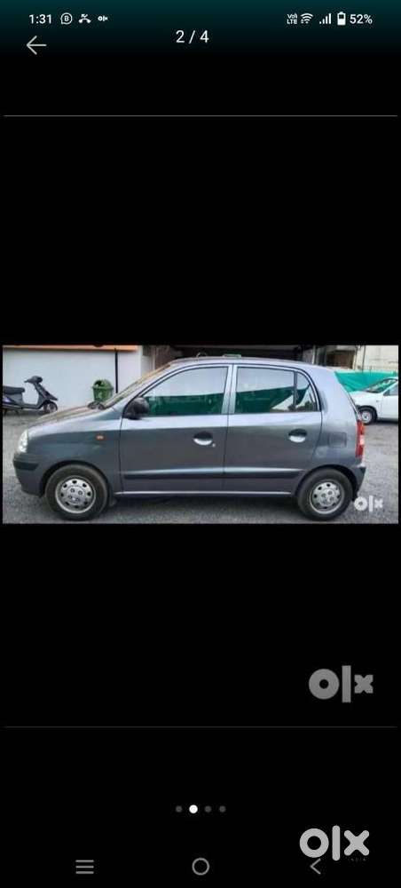 Hyundai Santro Gs Zip Plus, 2005, Petrol