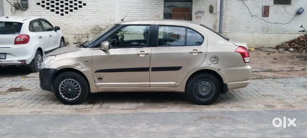 Maruti Dzire 1.2 Lxi 2009