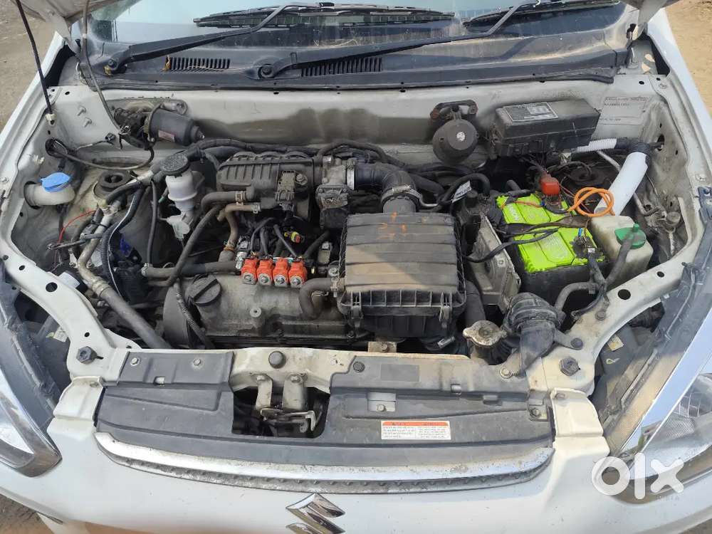 Maruti Suzuki Alto 2018