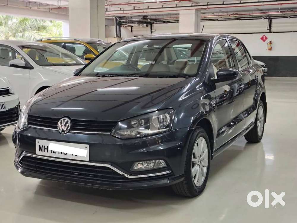 Volkswagen Ameo 1.2 Mpi Highline, 2016, Petrol