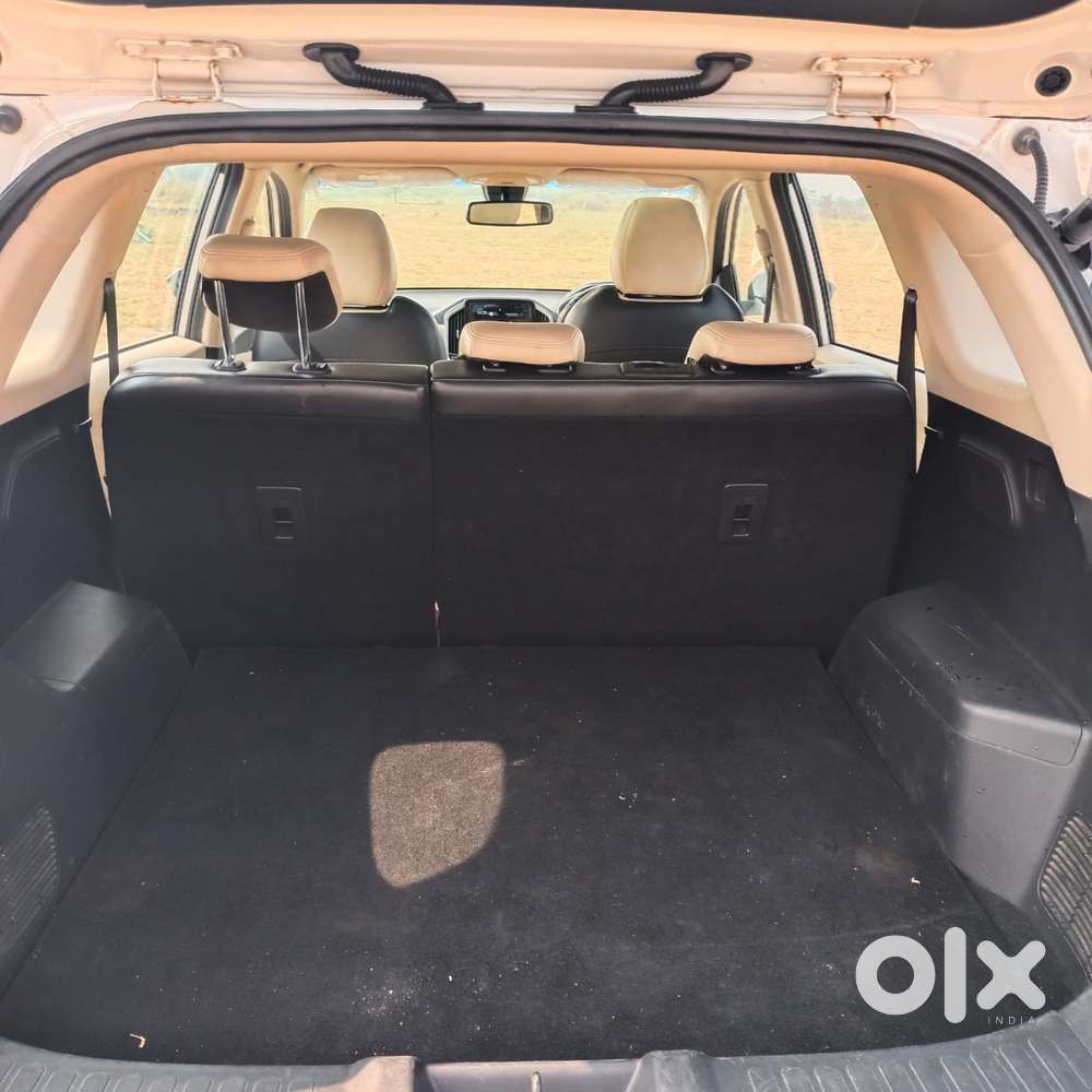 Mg Hector Sharp At, 2021, Petrol