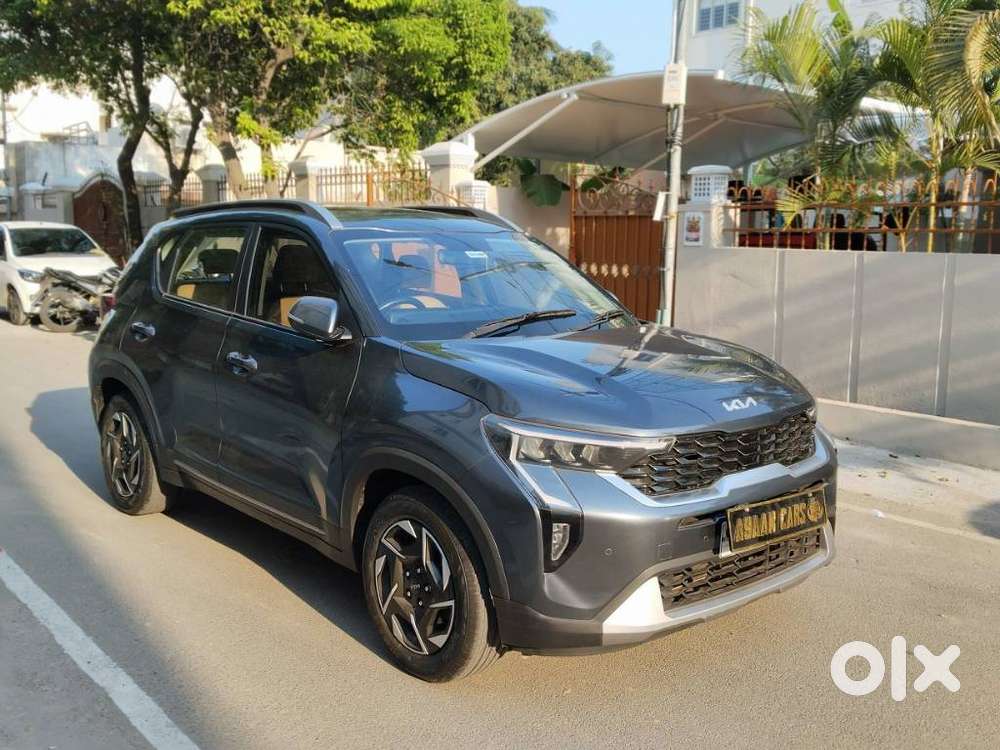 Kia Sonet Htx D, 2024, Petrol