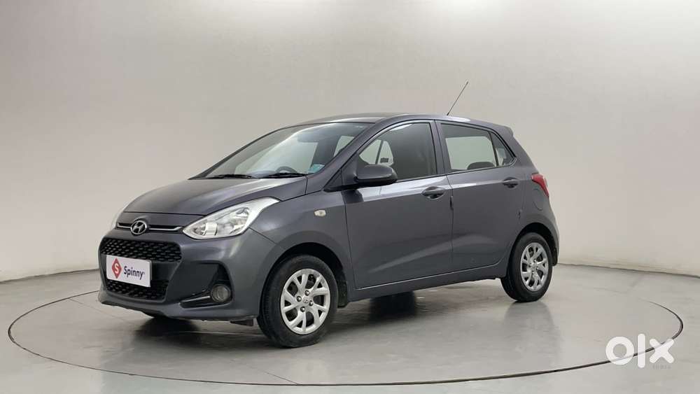 Hyundai Grand I10 Sportz 1.2 Kappa Vtvt, 2017, Petrol