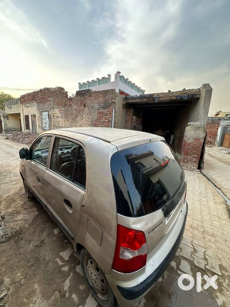 Hyundai Santro 2008