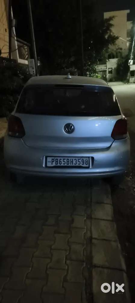 Volkswagen Vento Diesel 2nd 2013