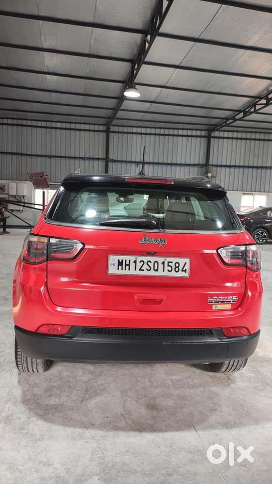 Jeep Compass 2020 Diesel 71000 Km Driven