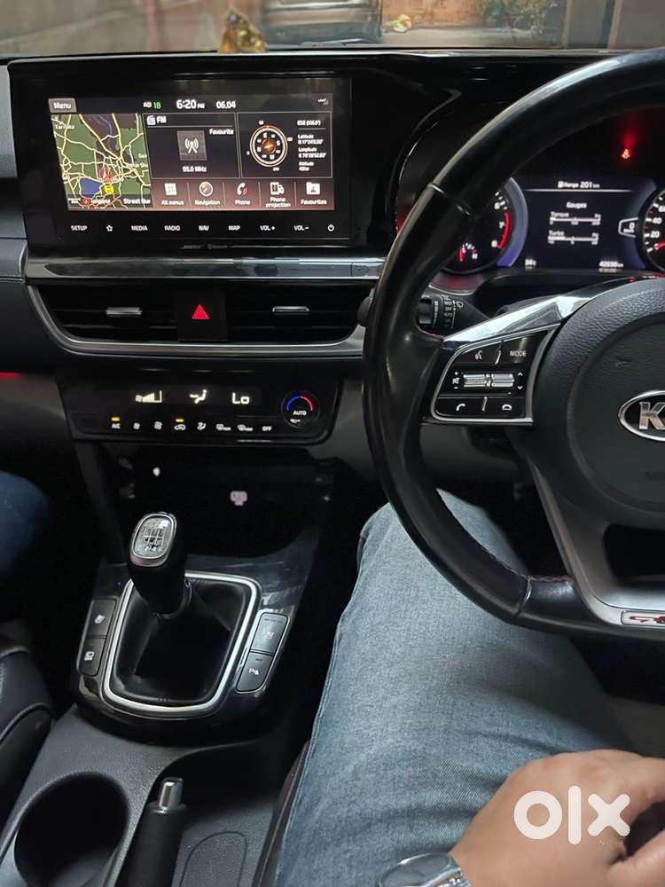 2019 Kia Seltos 1.4 Petrol Manual