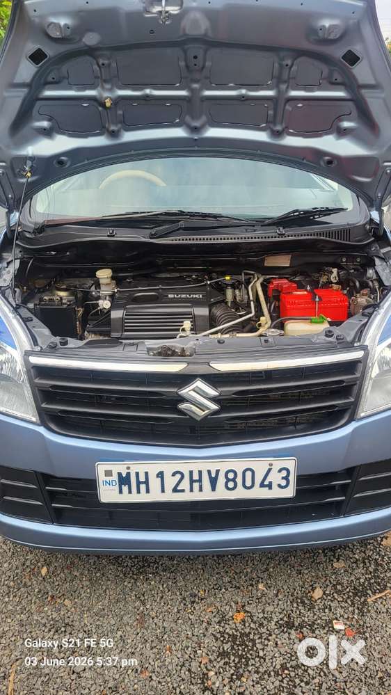 Maruti Suzuki Wagon R Lxi Cng Optional, 2012, Cng & Hybrids