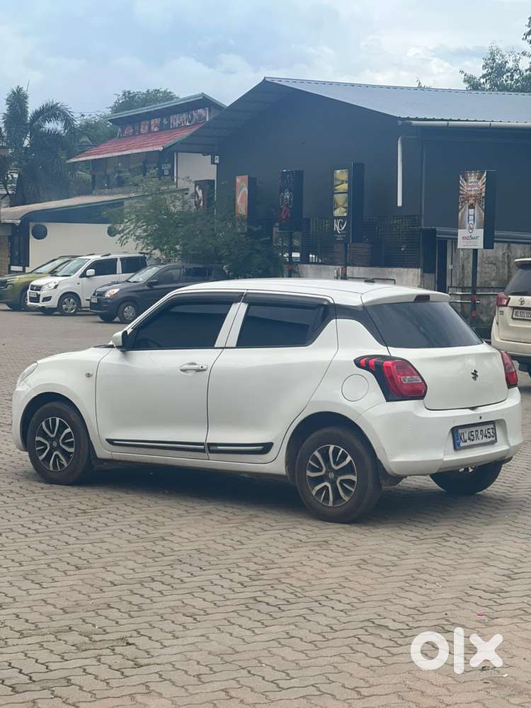 Swift Maruti Suzuki 2019