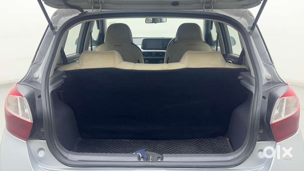 Hyundai Grand I10 Nios Sportz 1.2 Kappa Vtvt, 2020, Petrol