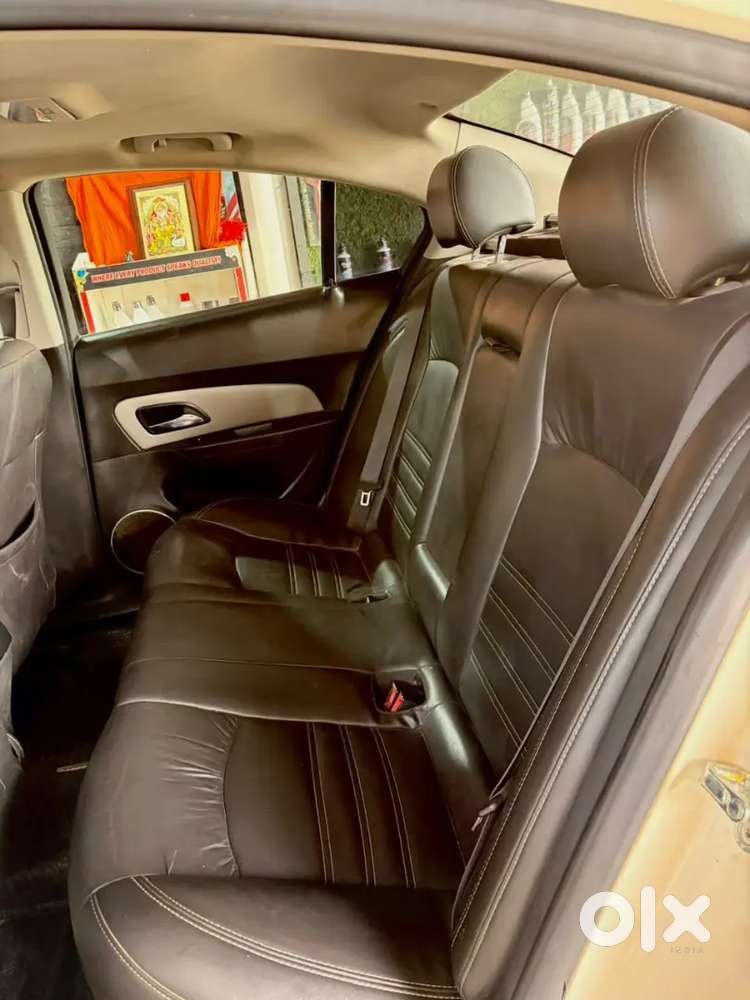 Chevrolet Cruze 2017 Diesel Well Maintained
