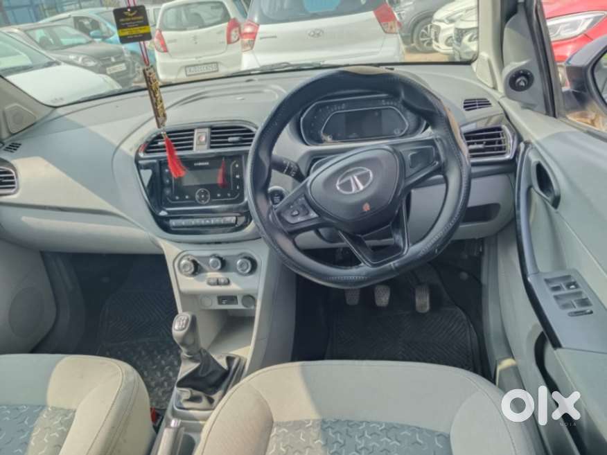 Tata Tigor Xz Cng, 2022, Petrol