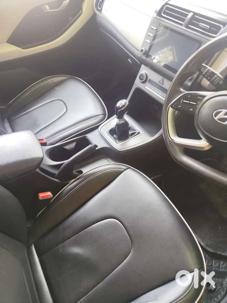 Hyundai Creta 2021 Diesel 1st Owner New Car New Tyres