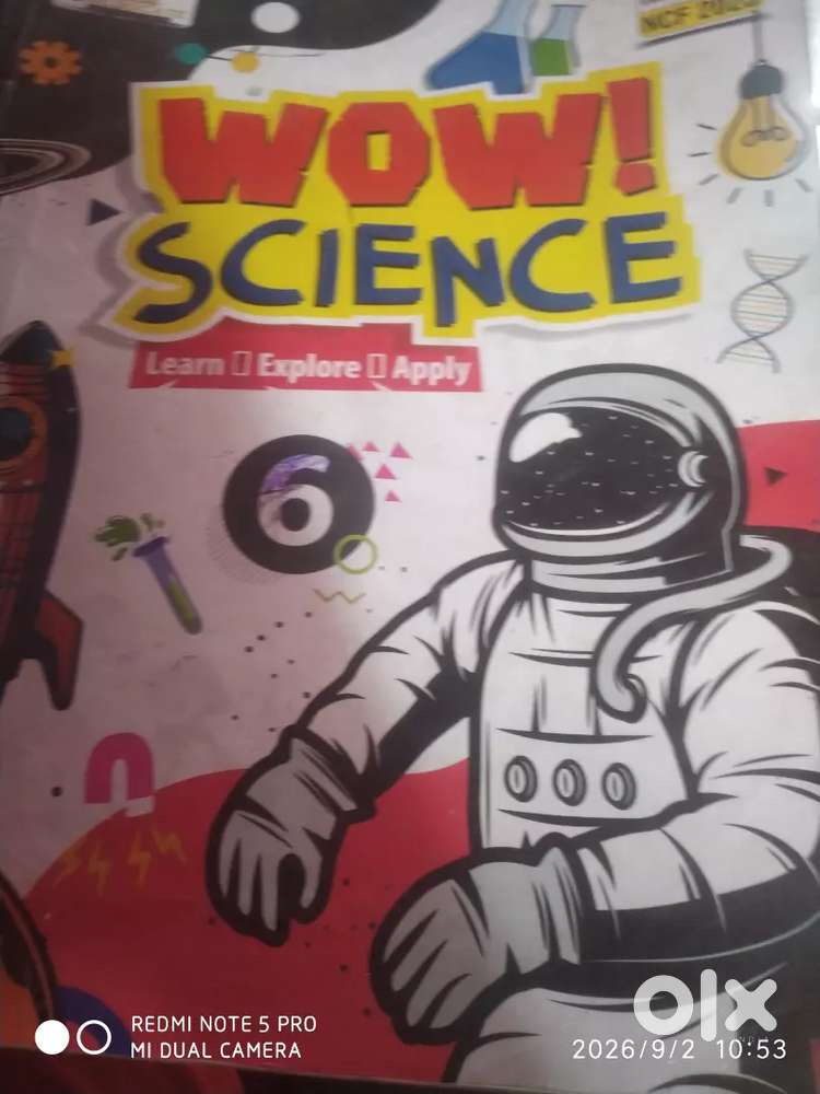 Wow science