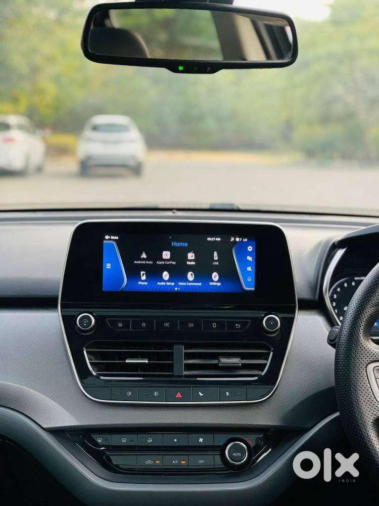 Tata Harrier Xz+, 2021, Diesel
