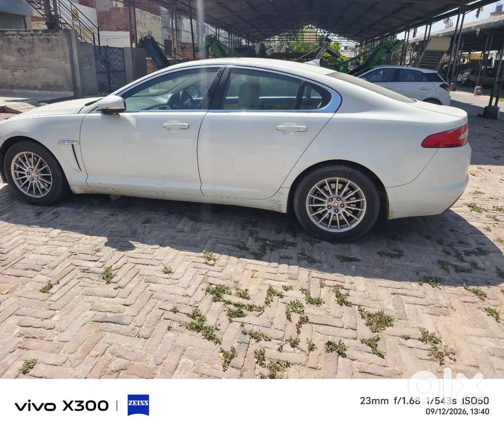Jaguar Xf 2.2 Diesel 2015