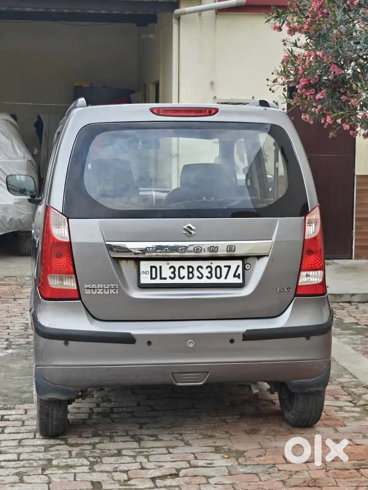 Maruti Suzuki Wagon R 2011 Petrol Well Maintained