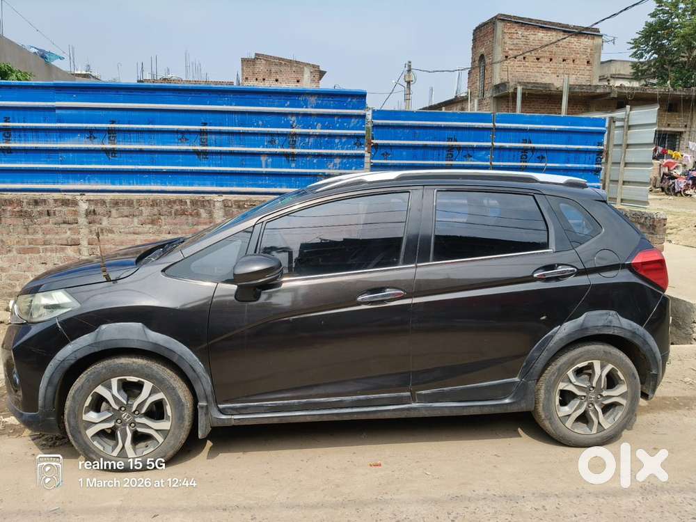 Honda Wr-v 2018 Petrol Good Condition