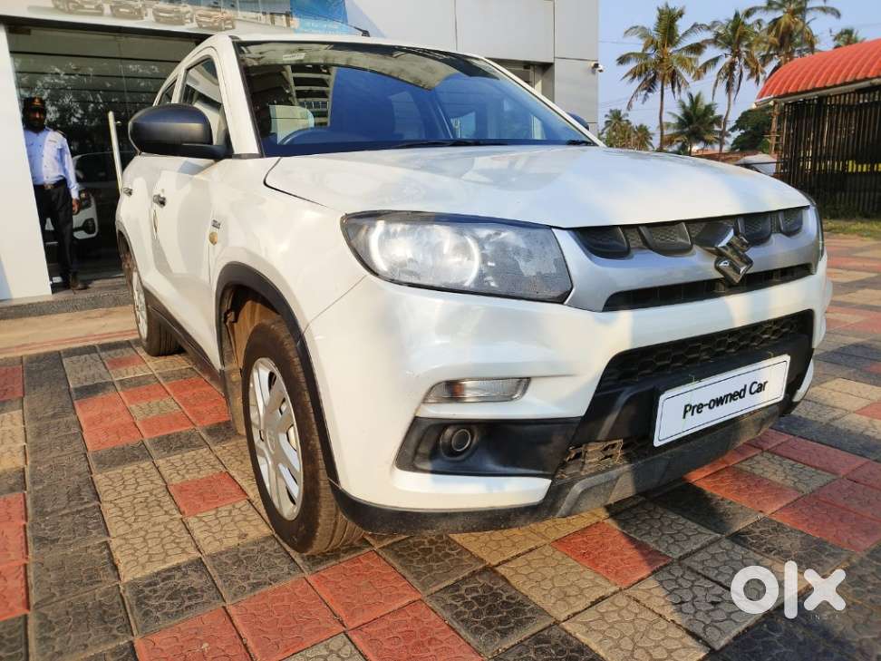 Maruti Suzuki Brezza Ldi, 2017, Diesel