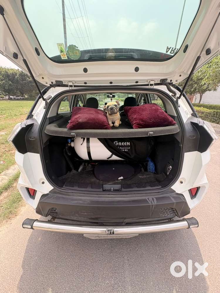 Tata Nexon Petrol Manual 2021